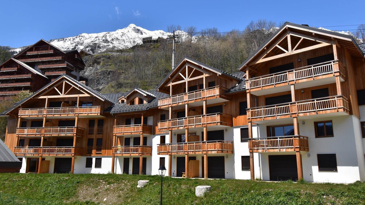 Photo of Outdoor in Vaujany