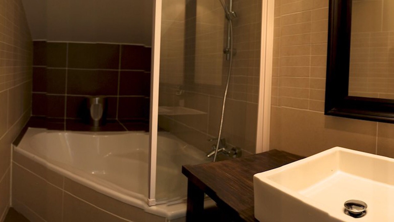Photo of Bathroom in Le Bourg-d'Oisans