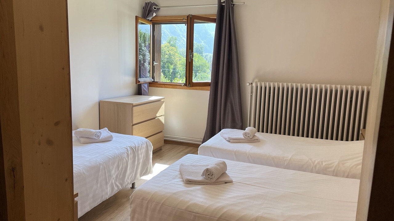 Photo of Bedroom in Le Bourg-d'Oisans
