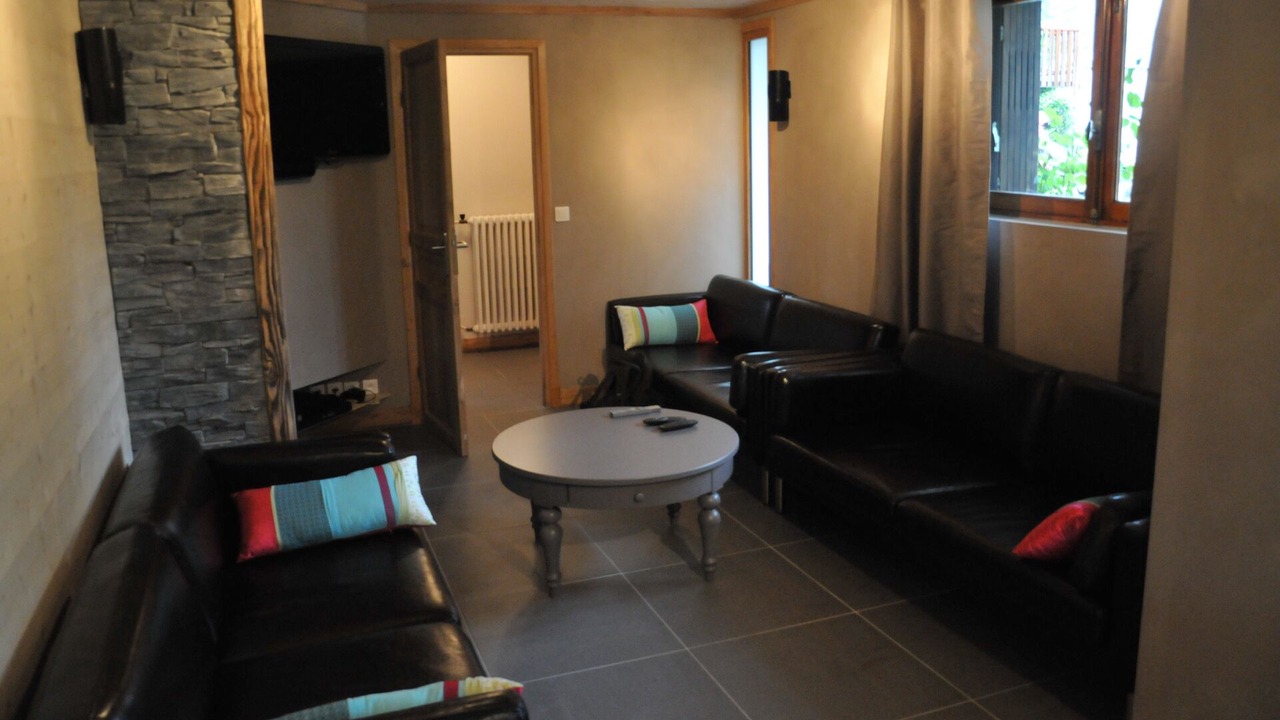 Photo of Livingroom in Le Bourg-d'Oisans
