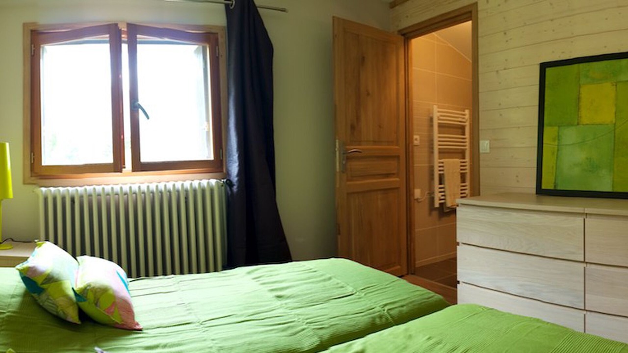 Photo of Bedroom in Le Bourg-d'Oisans