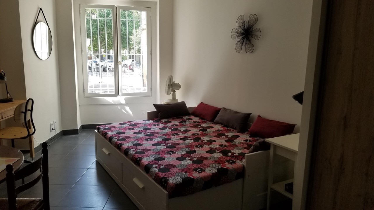 Photo of Bedroom in Aix-en-Provence Historic Centre