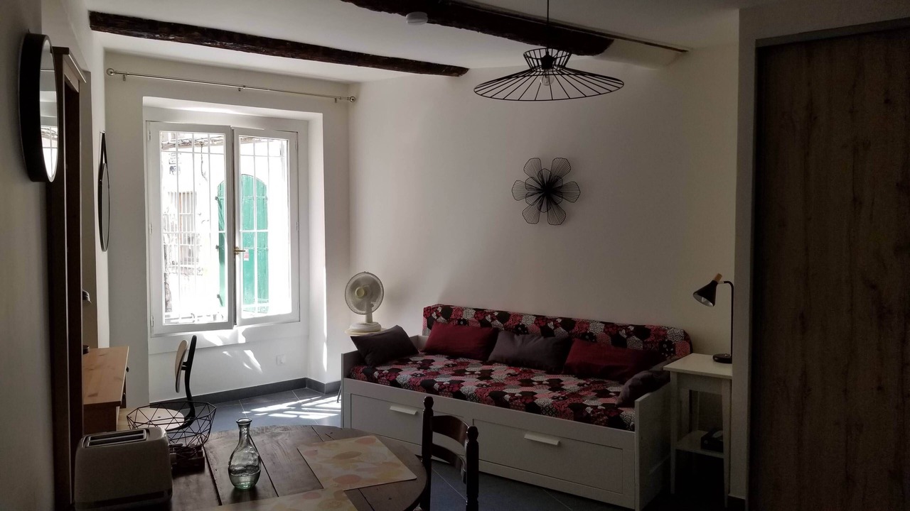 Photo of Livingroom in Aix-en-Provence Historic Centre