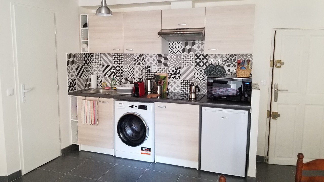 Photo of Kitchen in Aix-en-Provence Historic Centre