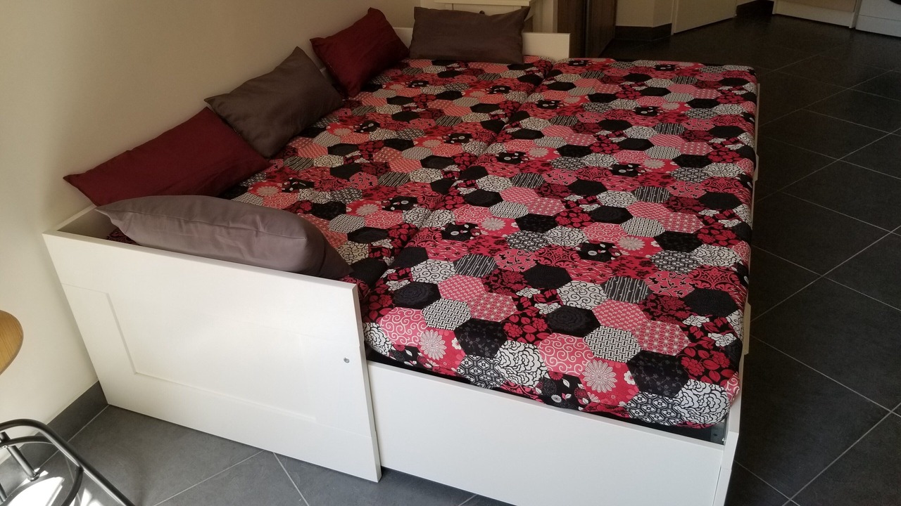Photo of Bedroom in Aix-en-Provence Historic Centre