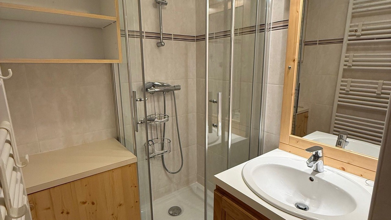 Photo of Bathroom in Prapoutel