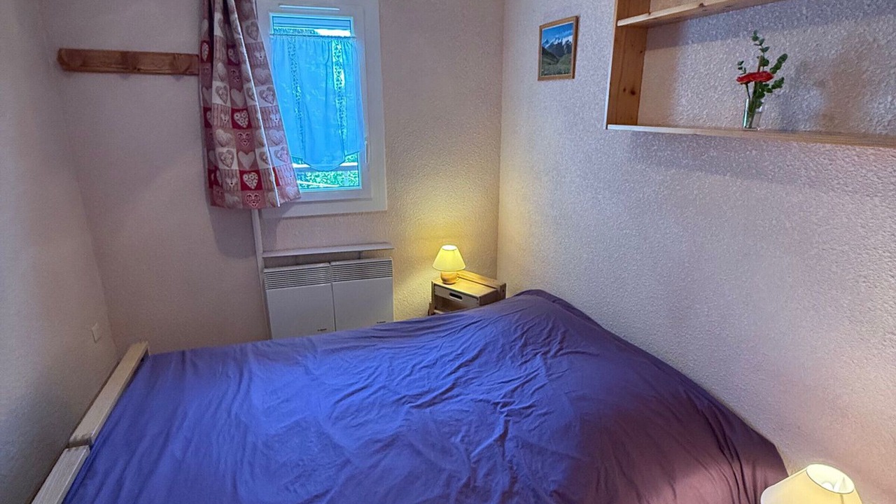 Photo of Bedroom in Prapoutel