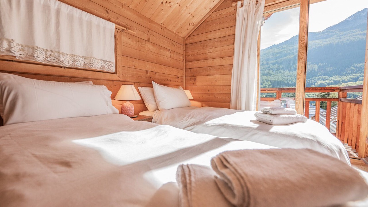 Photo of Bedroom in Saint-Chaffrey