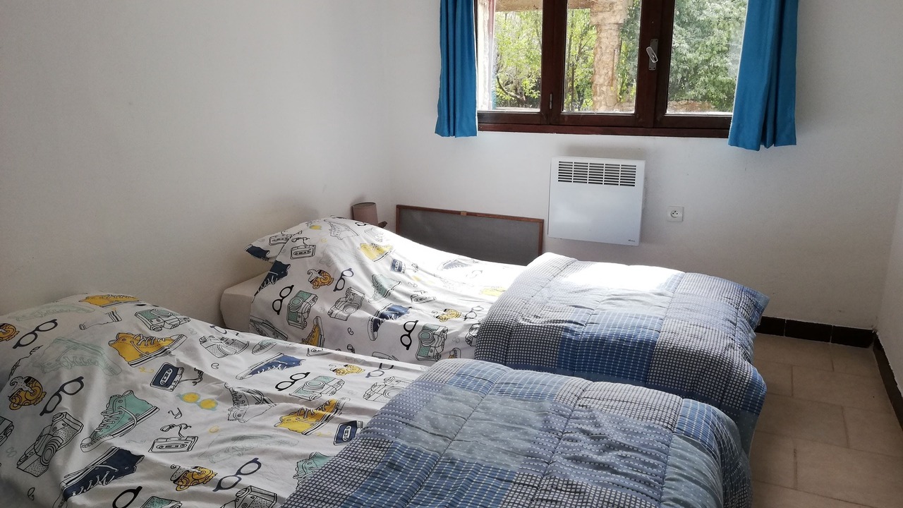 Photo of Bedroom in Goudargues
