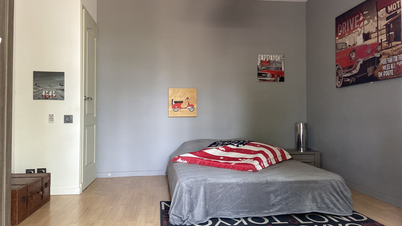 Photo of Bedroom in Saint-Cezaire-sur-Siagne