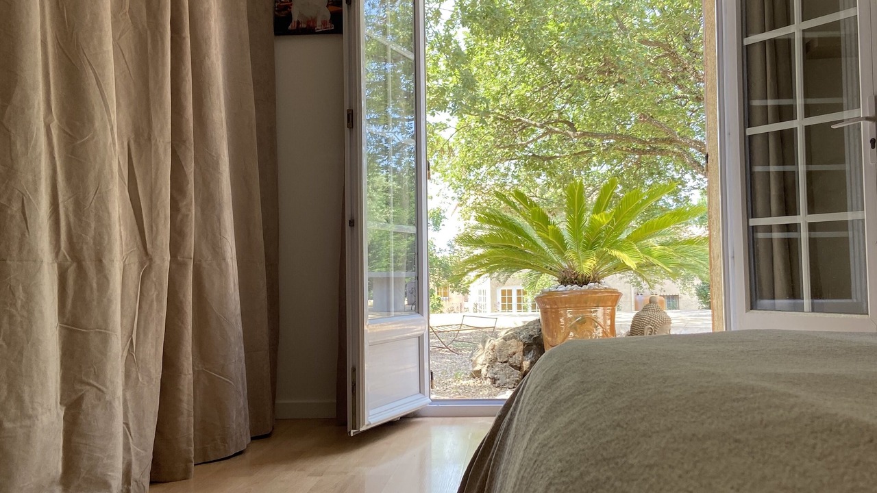 Photo of Bedroom in Saint-Cezaire-sur-Siagne