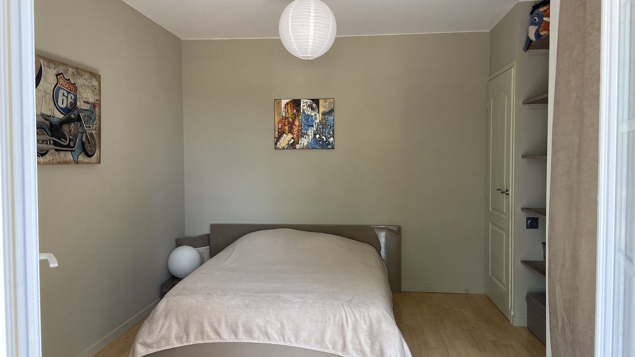 Photo of Bedroom in Saint-Cezaire-sur-Siagne