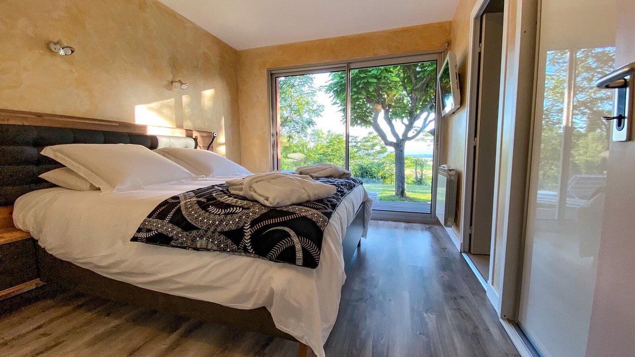 Photo of Bedroom in Etoile-sur-Rhone
