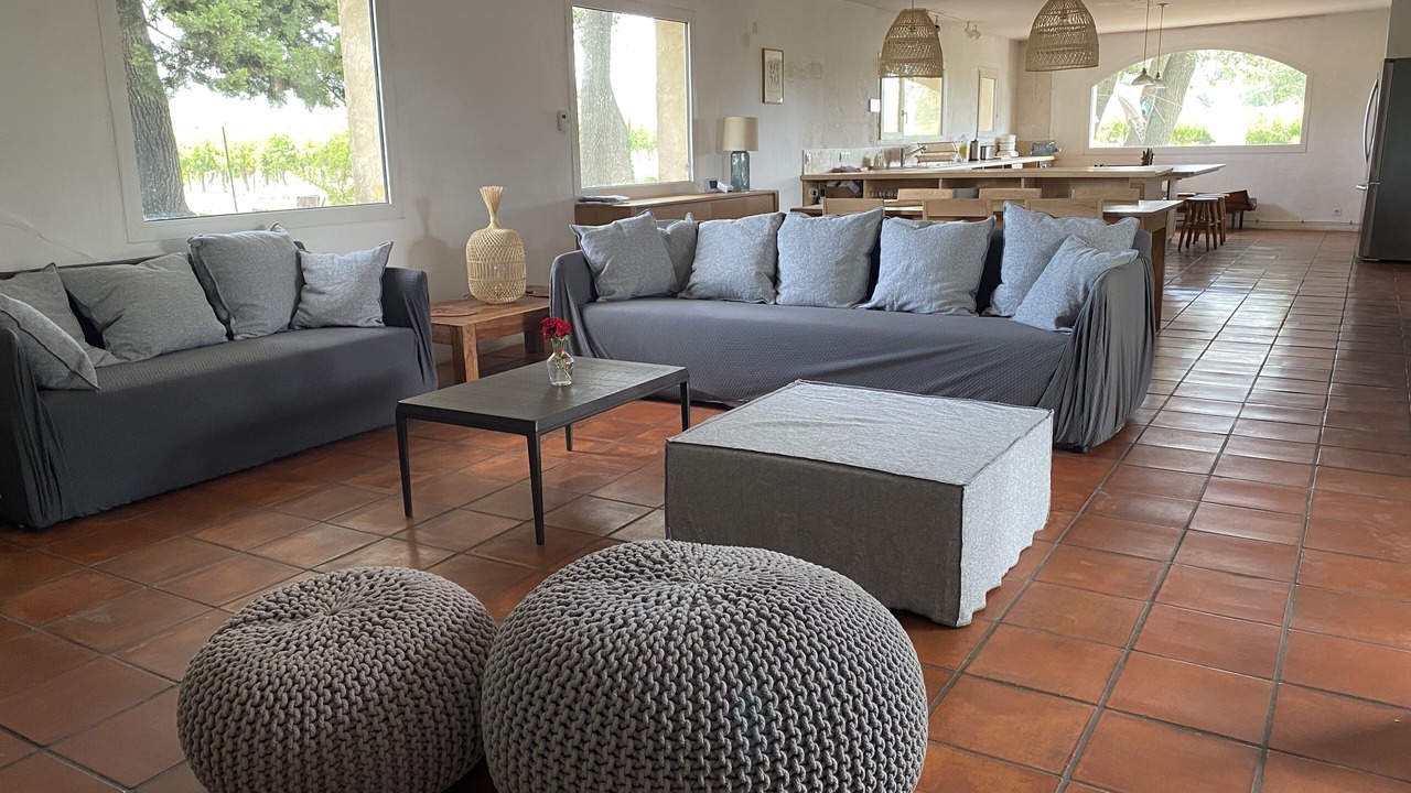 Photo of Livingroom in Tulette