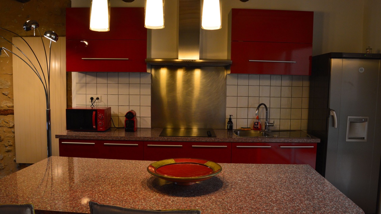 Photo of Kitchen in Courthezon