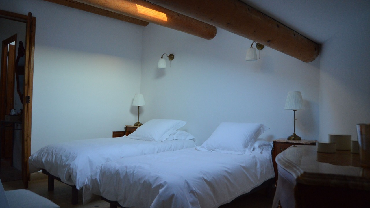 Photo of Bedroom in Courthezon