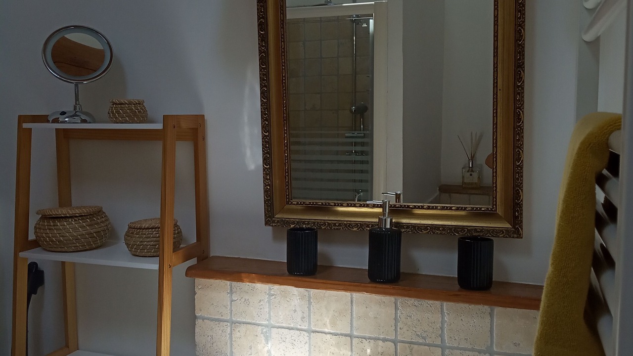 Photo of Bathroom in Courthezon