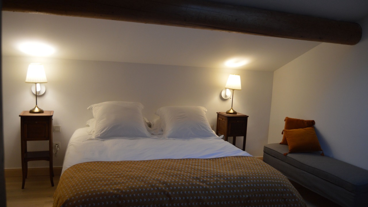 Photo of Bedroom in Courthezon