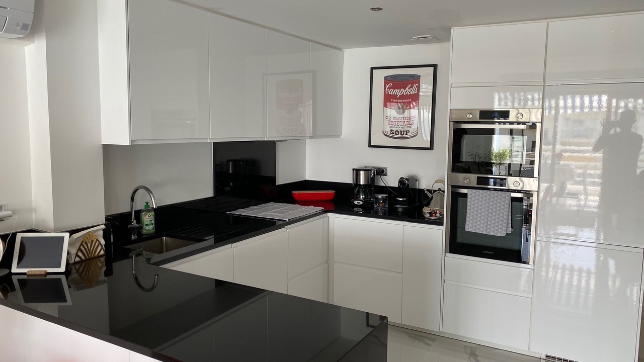 Photo of Kitchen in Juan-les-Pins