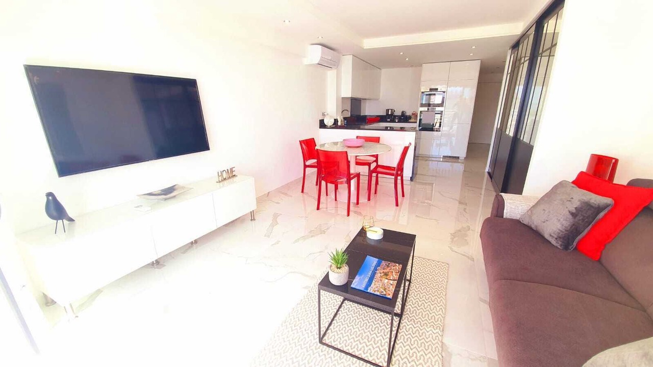 Photo of Livingroom in Juan-les-Pins