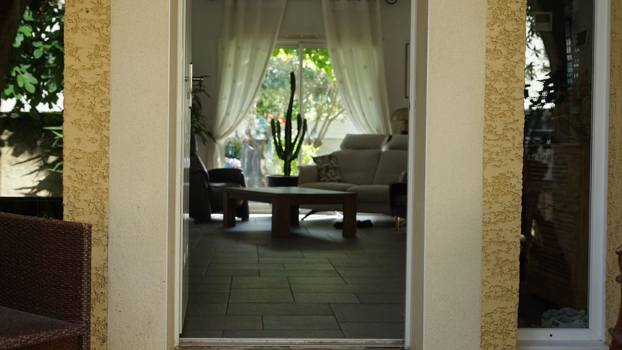 Photo of Patio Balcony in La Peyrade