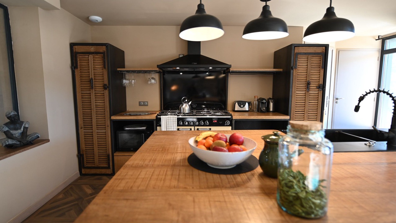 Photo of Kitchen in La Ciotat