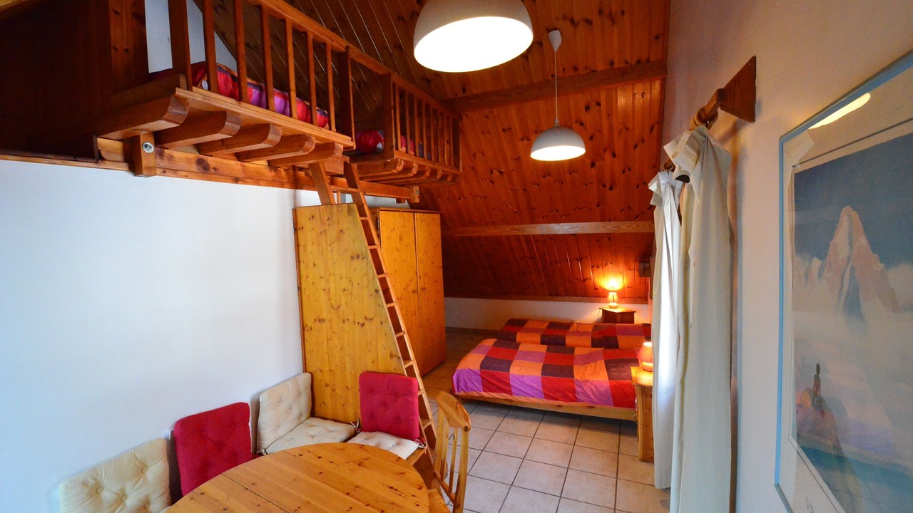 Photo of Bedroom in Le Bourg-d'Oisans