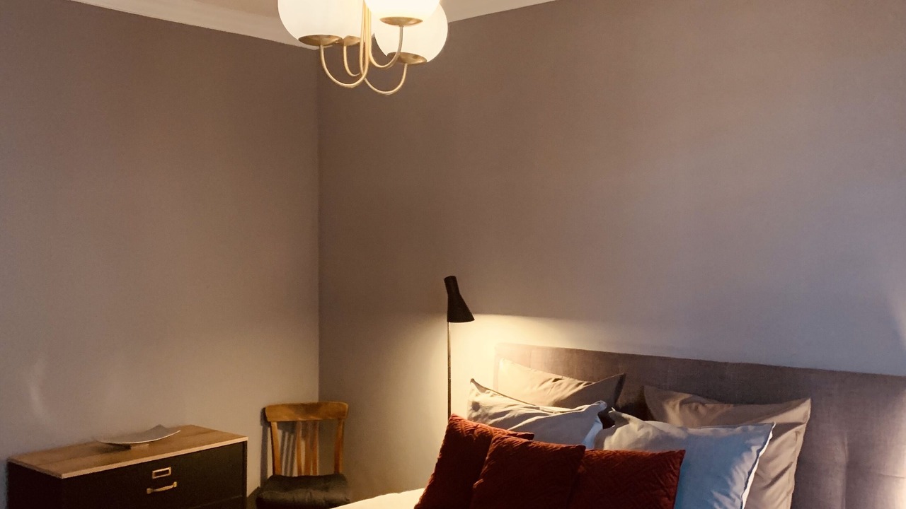 Photo of Bedroom in Comedie