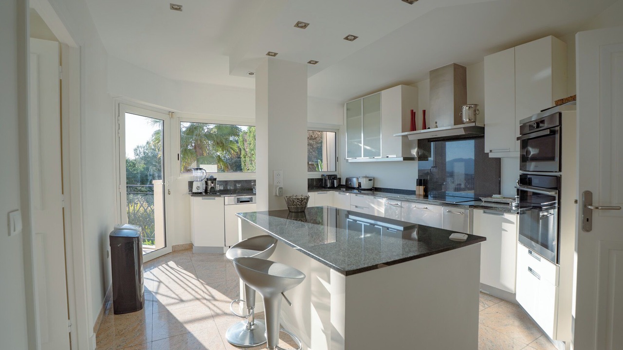 Photo of Kitchen in Le Cannet