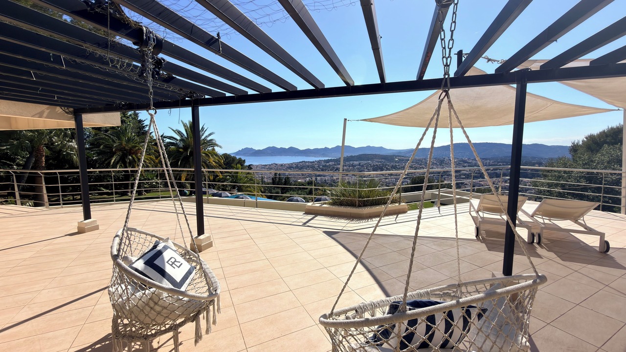 Photo of Patio Balcony in Le Cannet