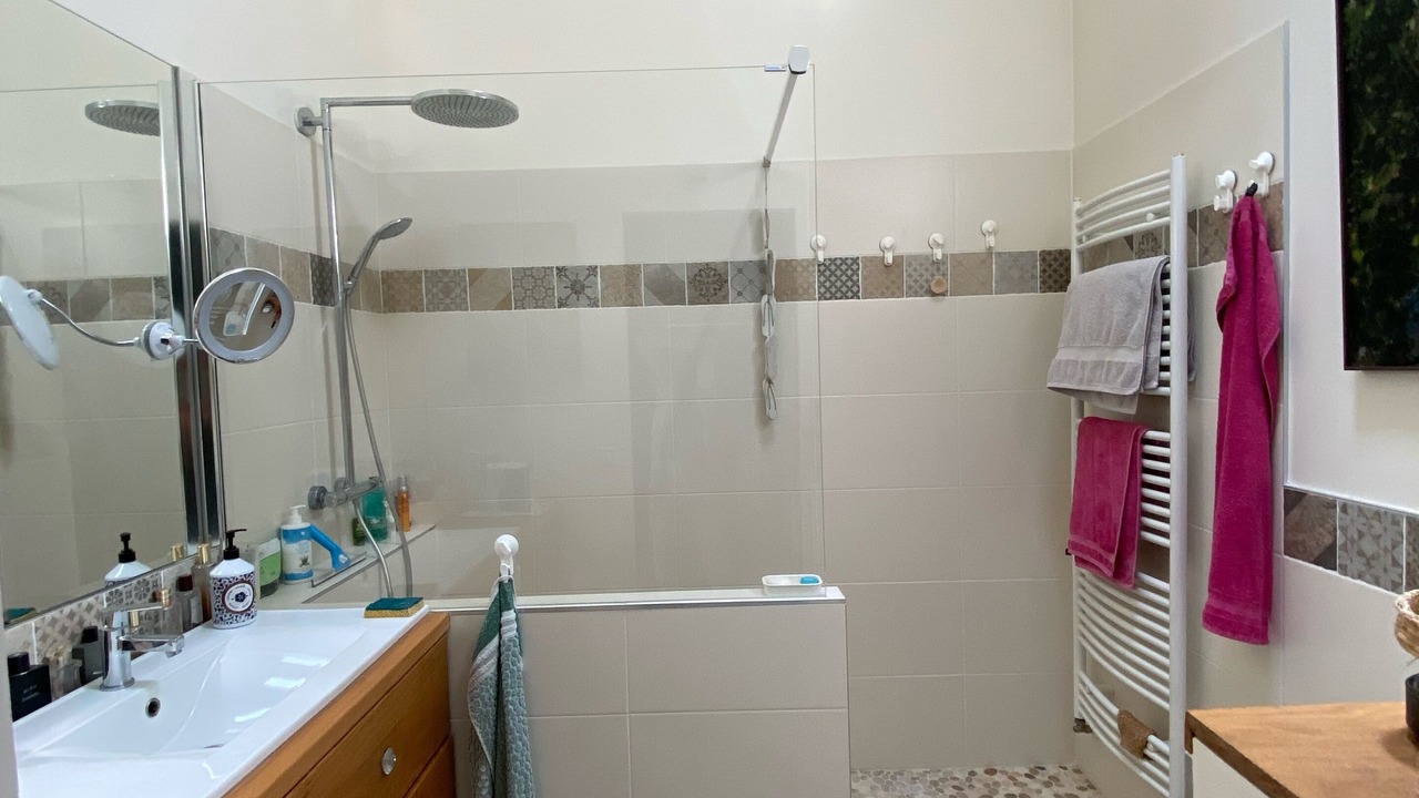Photo of Bathroom in Castelnau-le-Lez