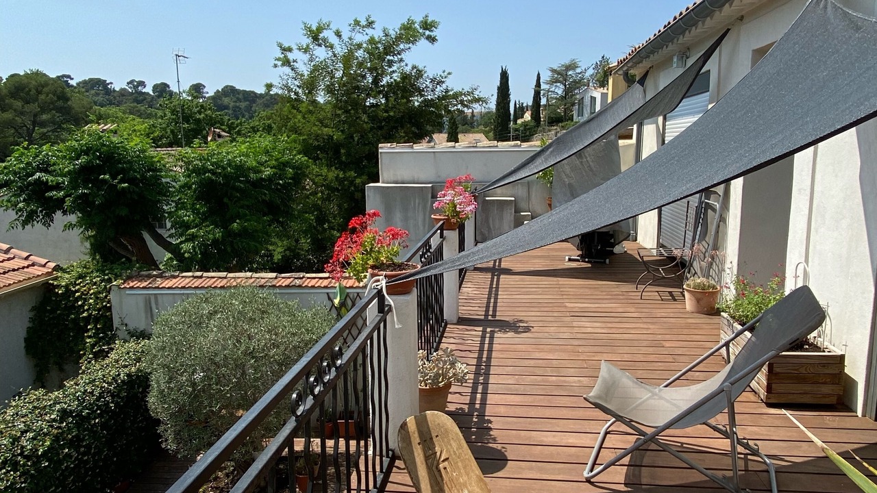 Photo of Patio Balcony in Castelnau-le-Lez