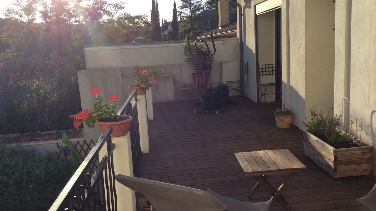 Photo of Patio Balcony in Castelnau-le-Lez