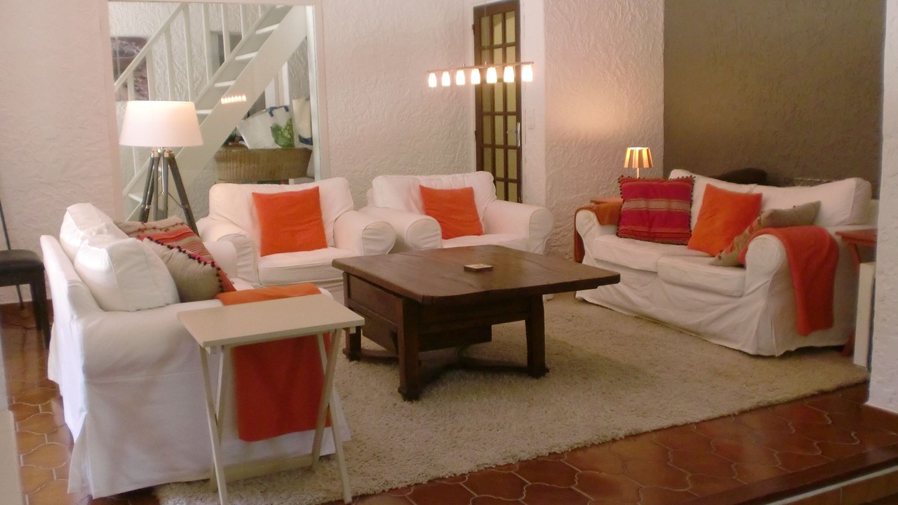 Photo of Livingroom in Regusse