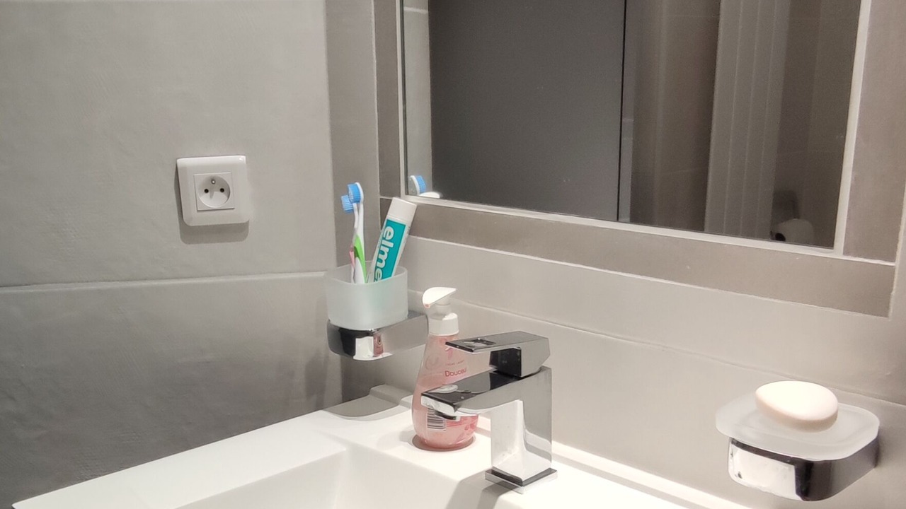 Photo of Bathroom in Carnon-Plage