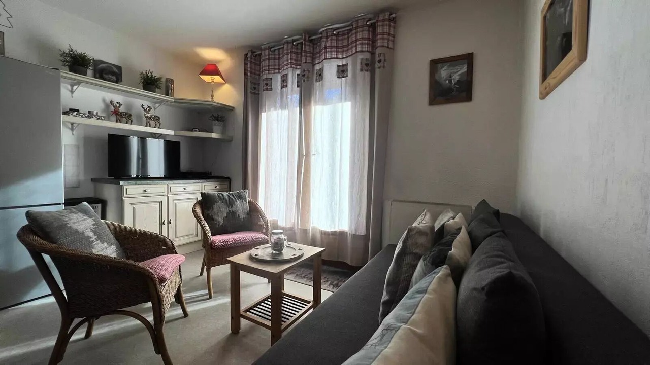 Photo of Livingroom in Valloire