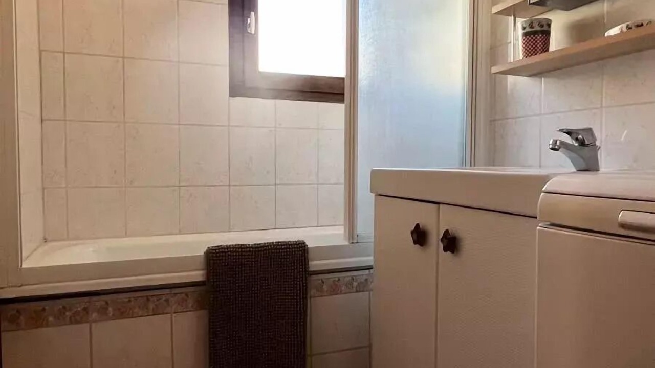 Photo of Bathroom in Valloire
