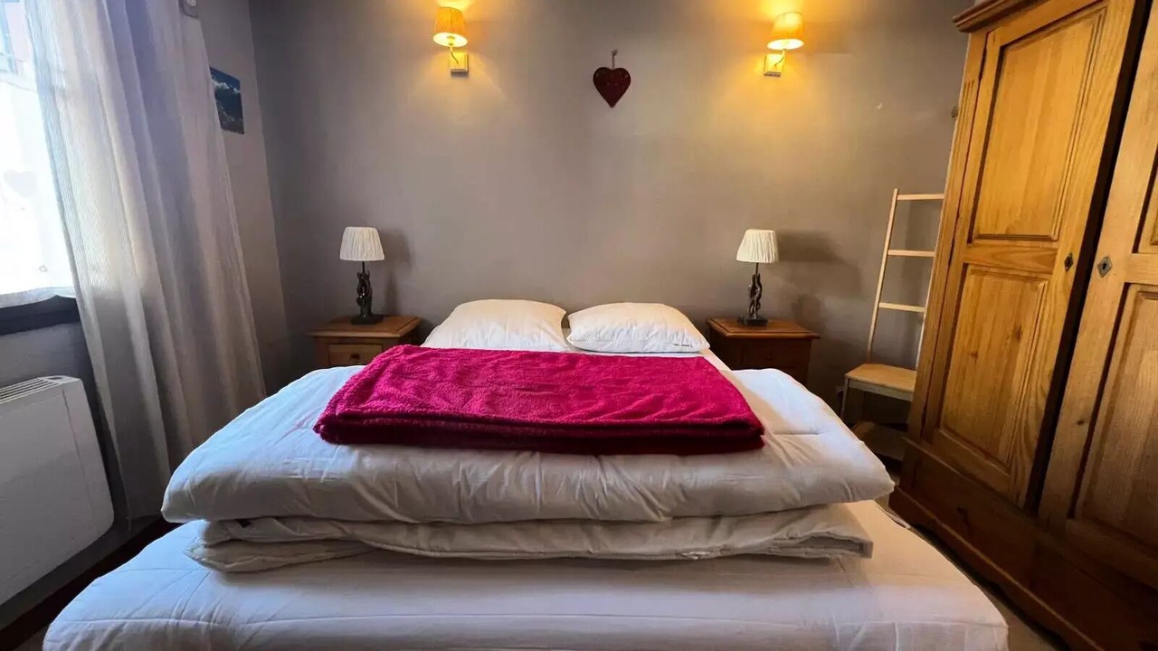 Photo of Bedroom in Valloire