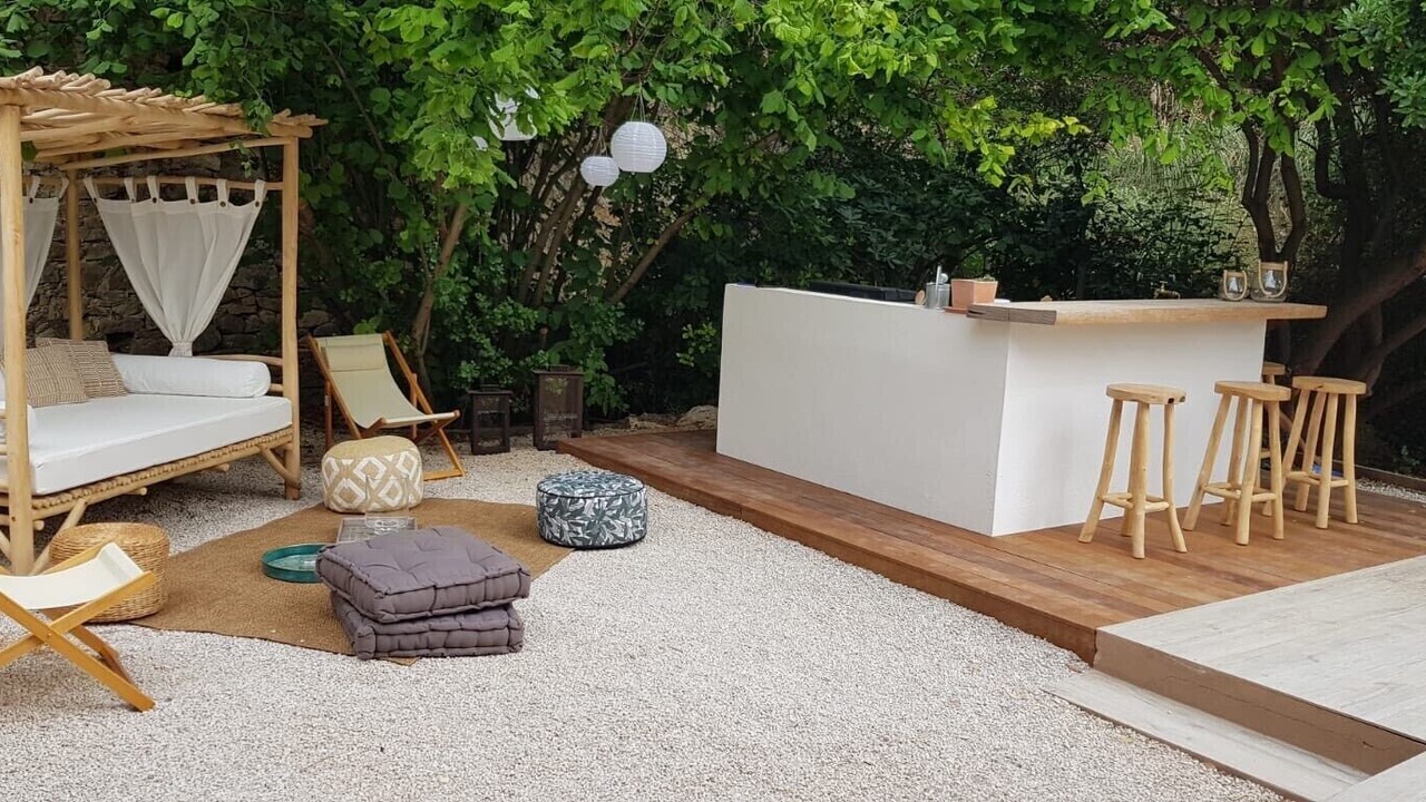 Photo of Patio Balcony in Cassis