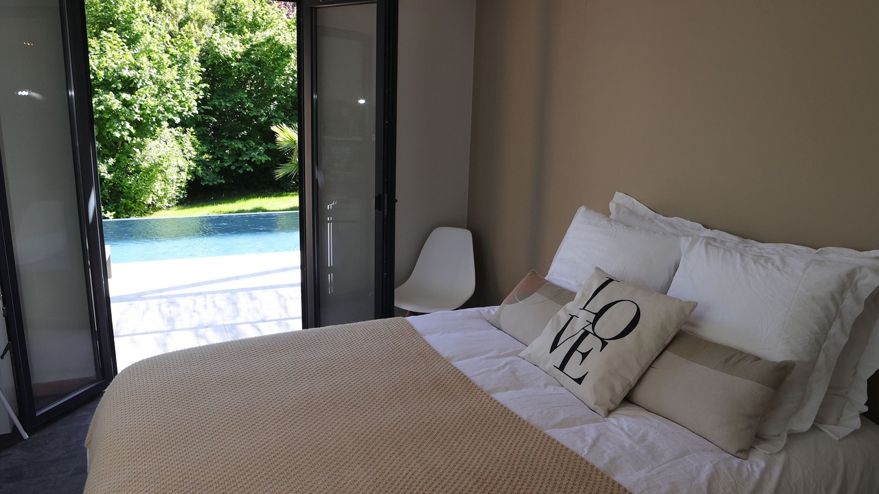 Photo of Bedroom in Cassis