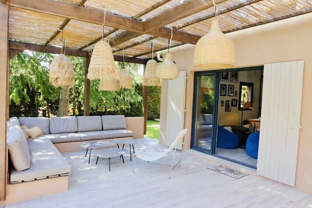 Photo of Patio Balcony in Cassis