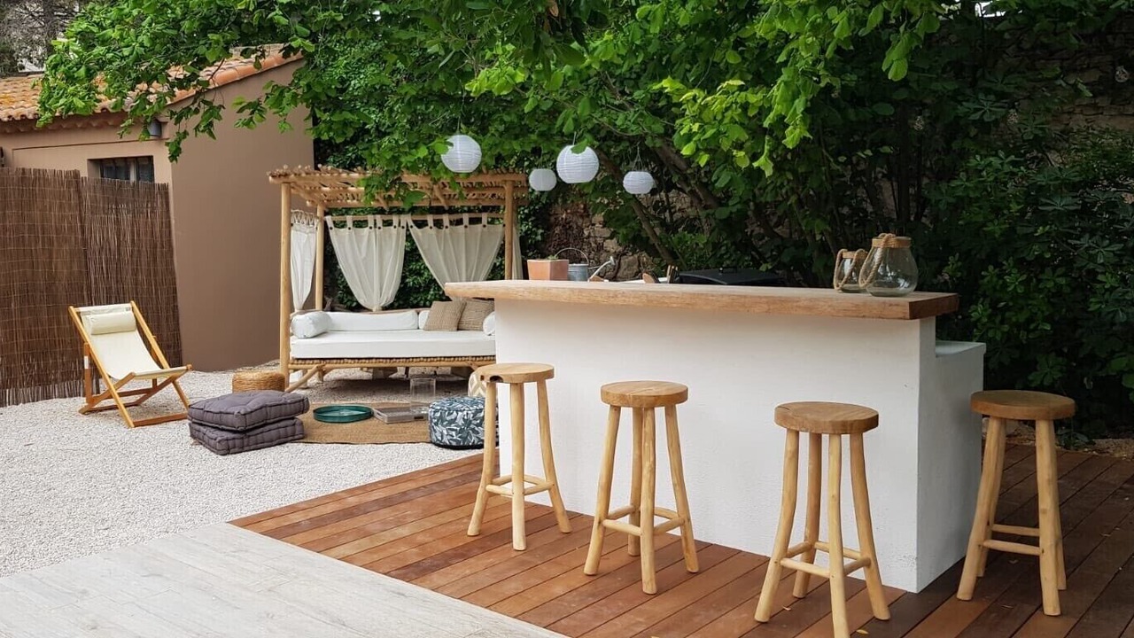Photo of Patio Balcony in Cassis