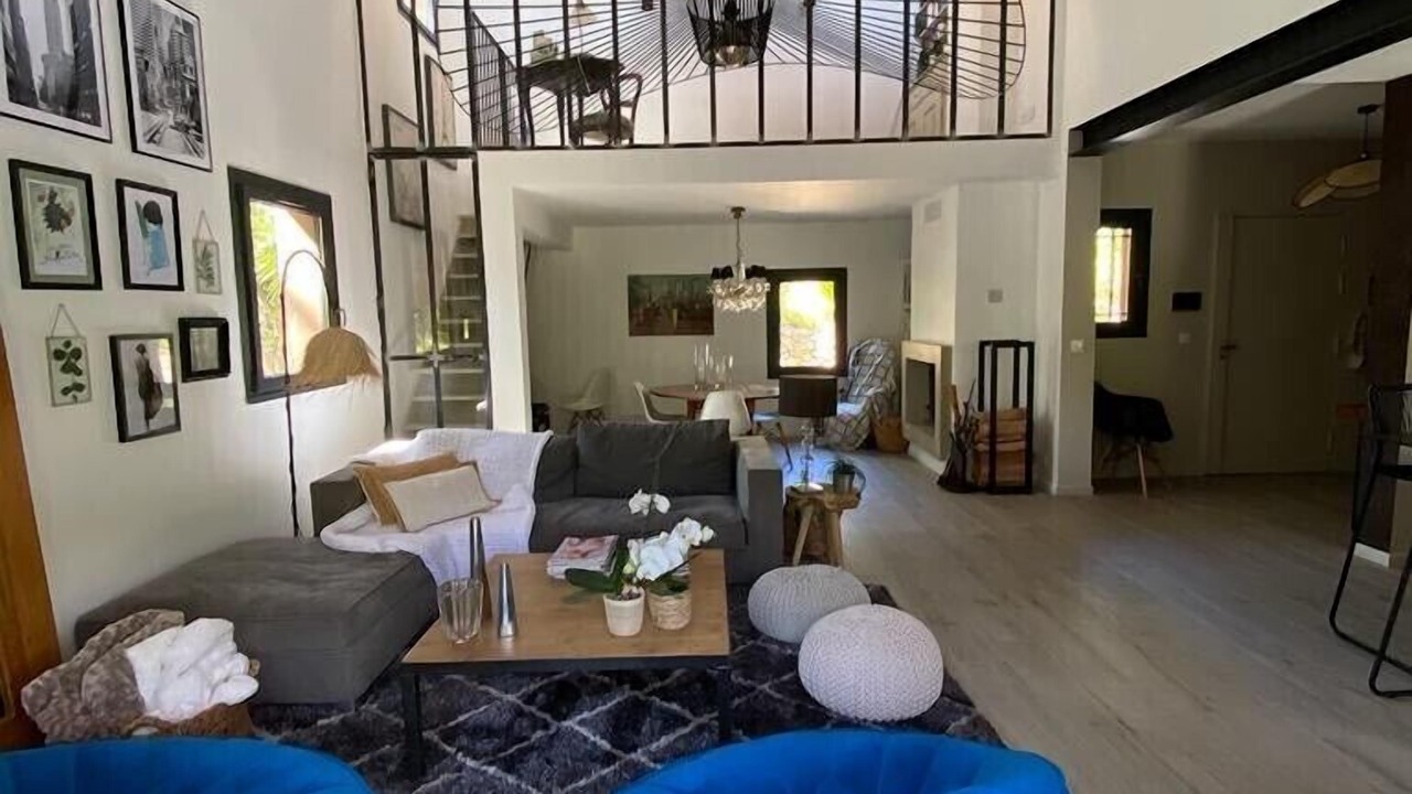 Photo of Livingroom in Cassis