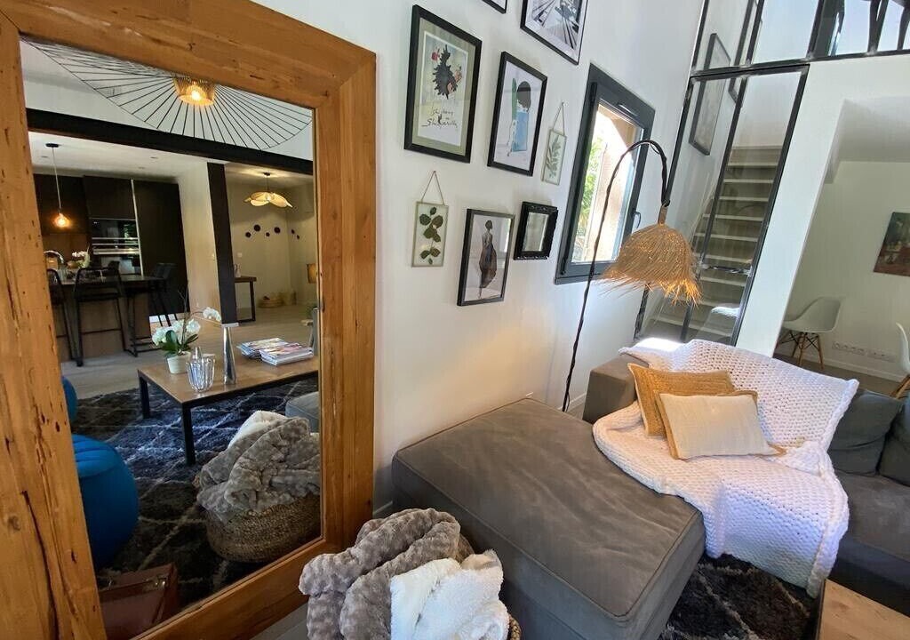 Photo of Livingroom in Cassis