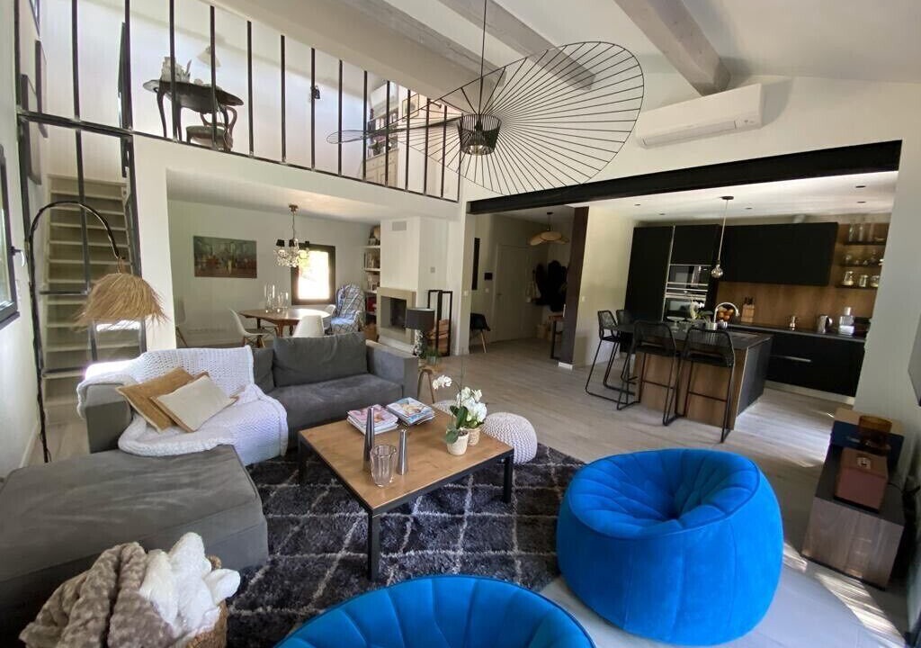Photo of Livingroom in Cassis