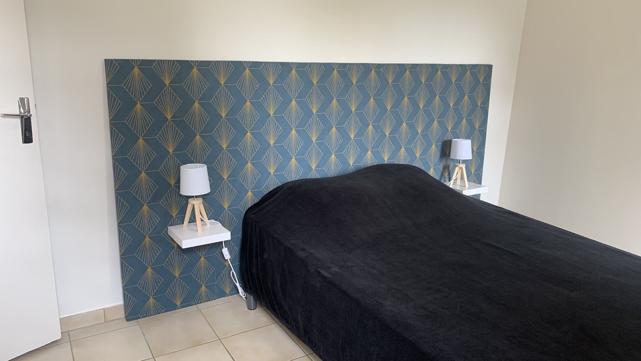 Photo of Bedroom in Ruoms