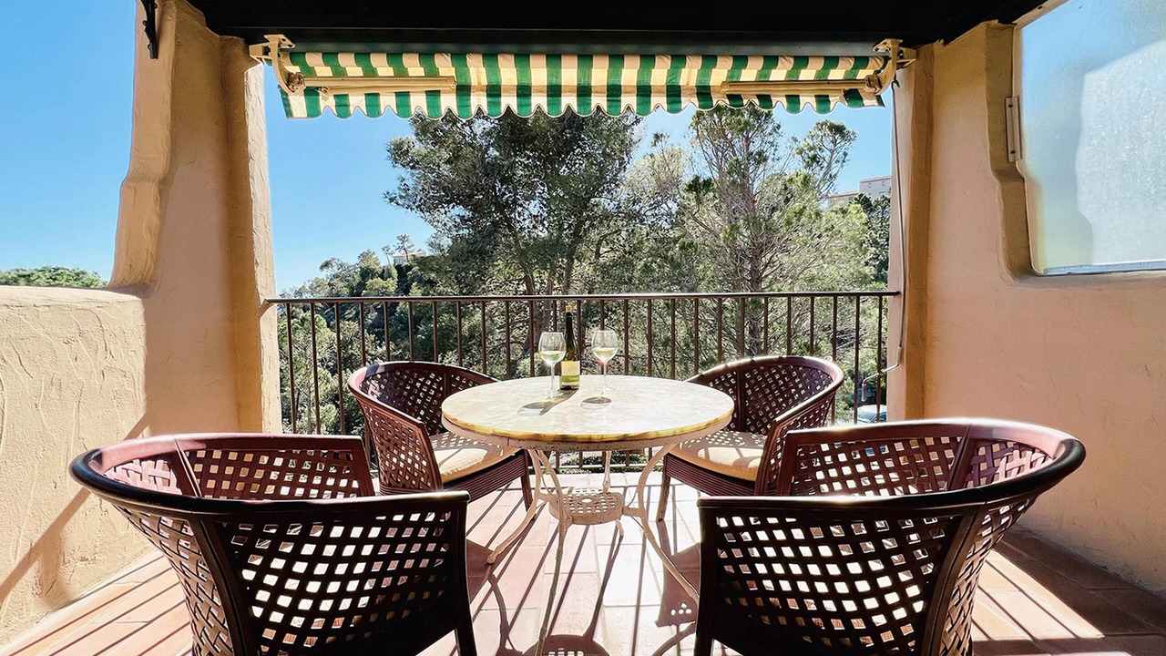 Photo of Patio Balcony in Theoule-sur-Mer