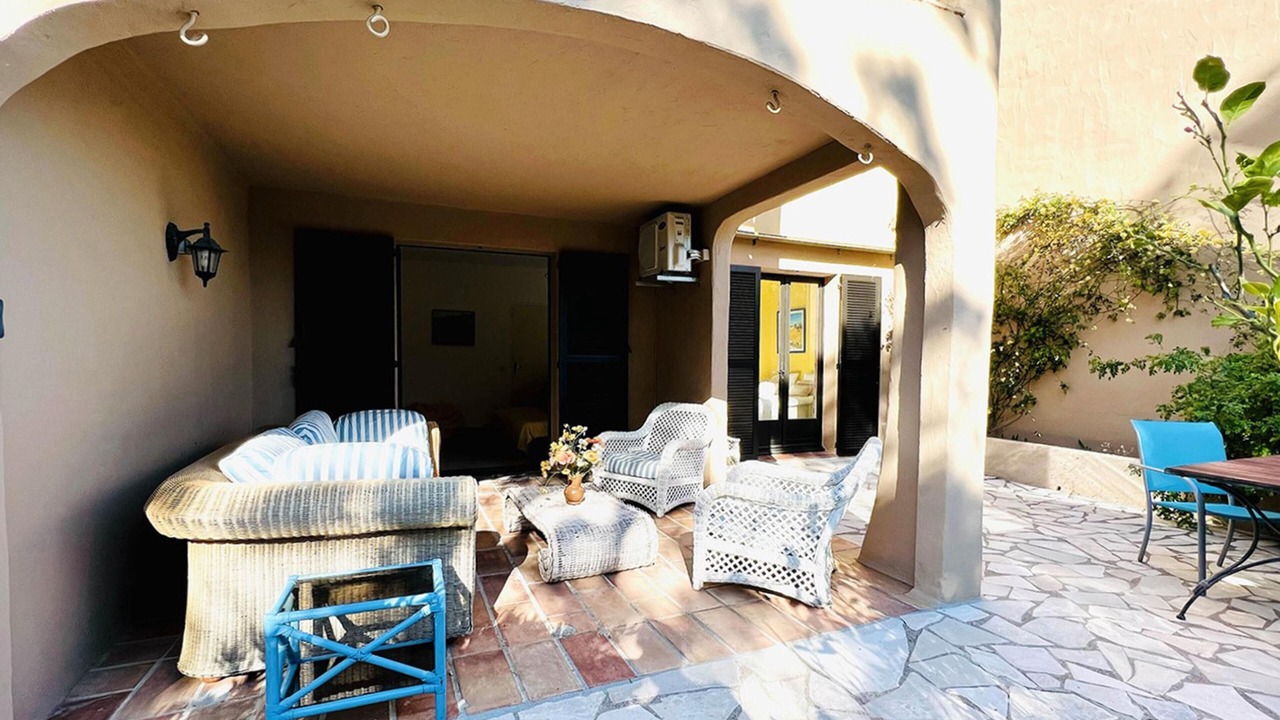 Photo of Patio Balcony in Theoule-sur-Mer