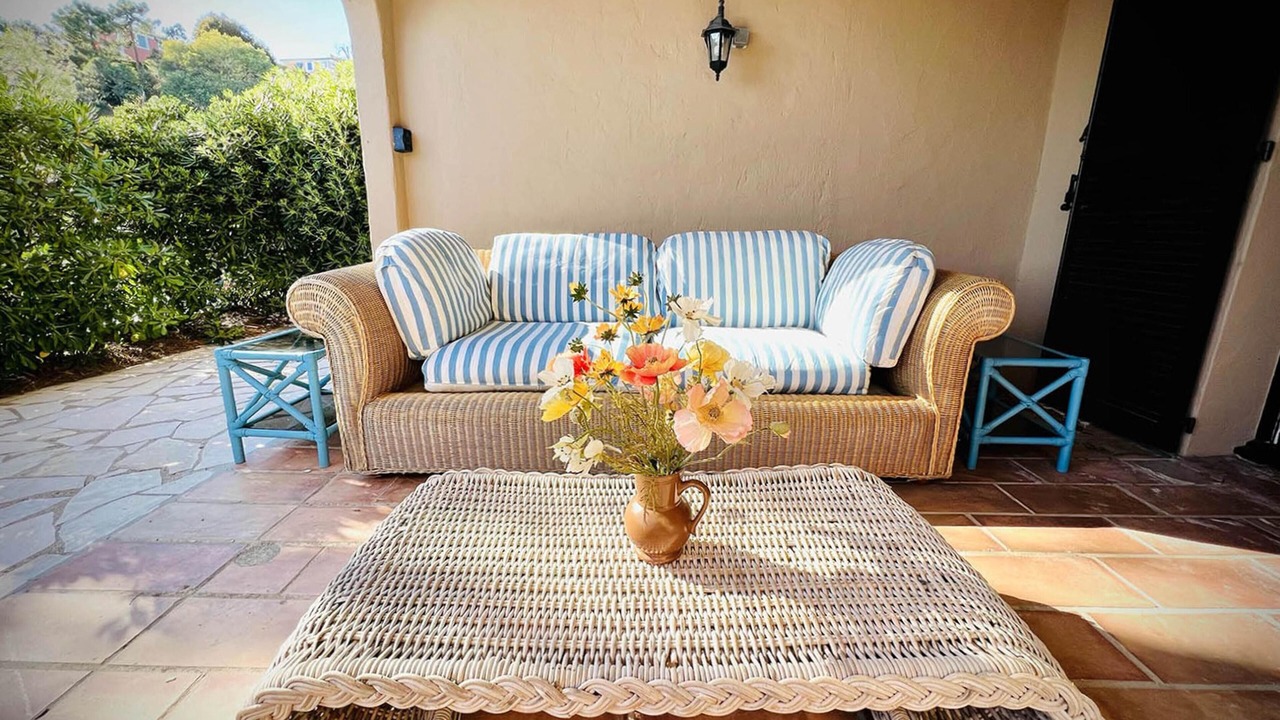 Photo of Patio Balcony in Theoule-sur-Mer