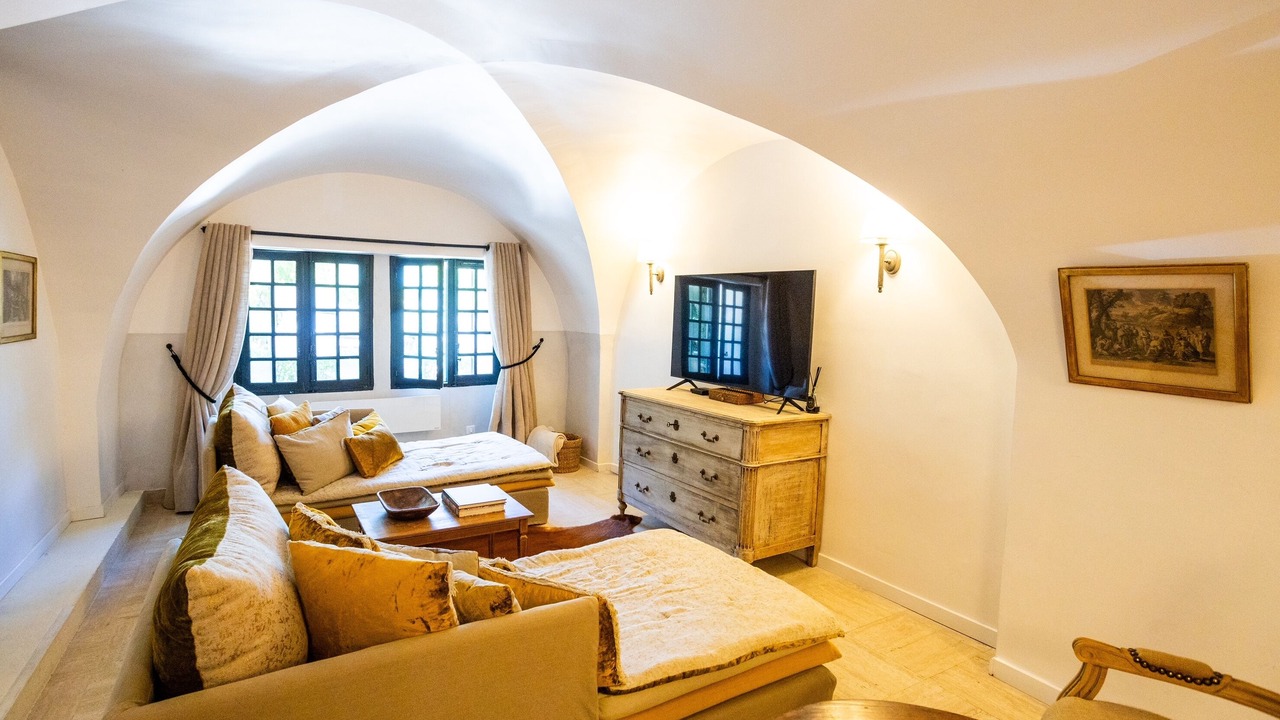 Photo of Livingroom in Menerbes